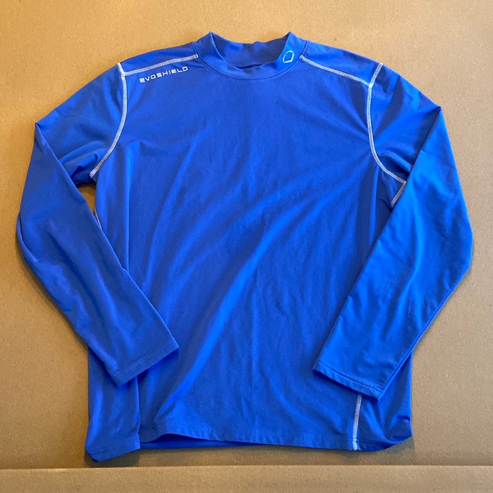 Evoshield Climate Athletic Long sleeve